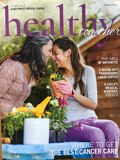 Orthopaedist in Nutley