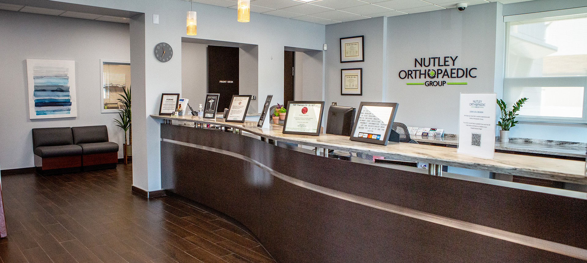 Orthopaedist in Nutley