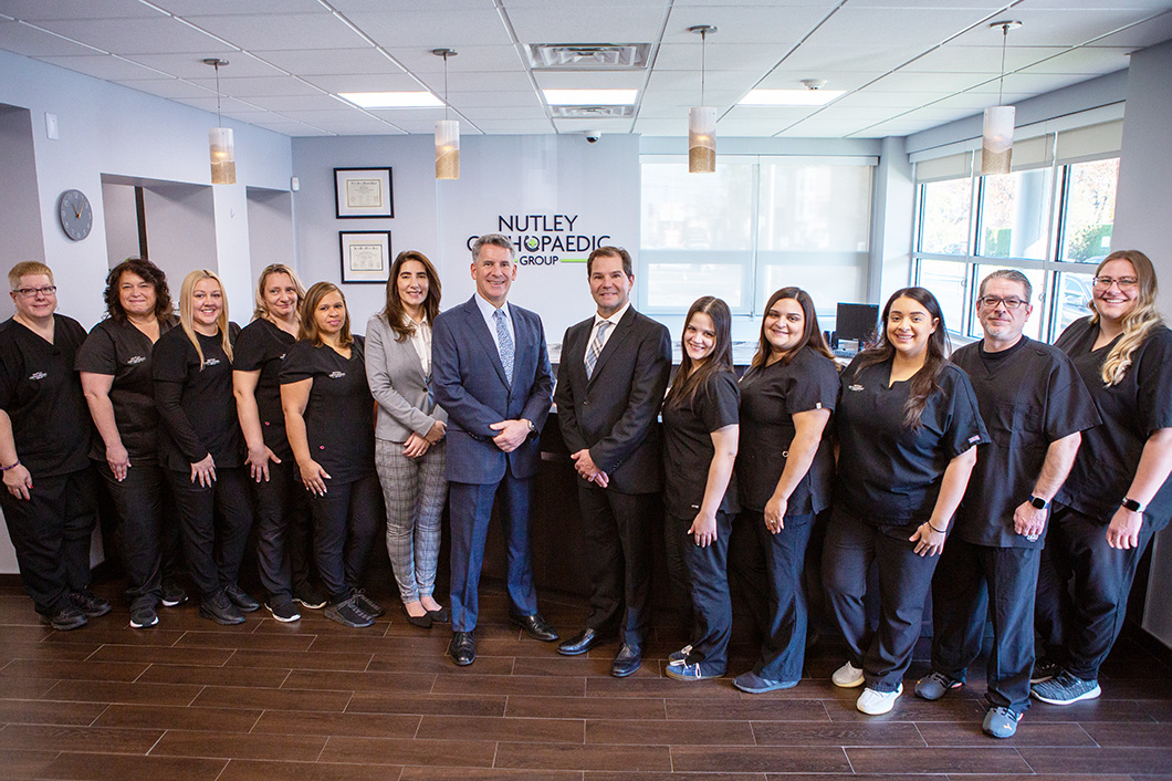 Nutley Orthopaedic Group