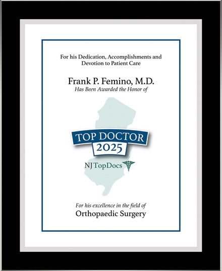 Nutley Orthopaedic Group