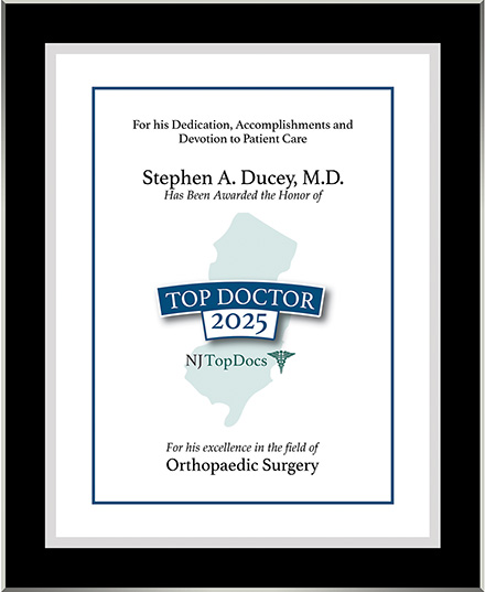 Nutley Orthopaedic Group